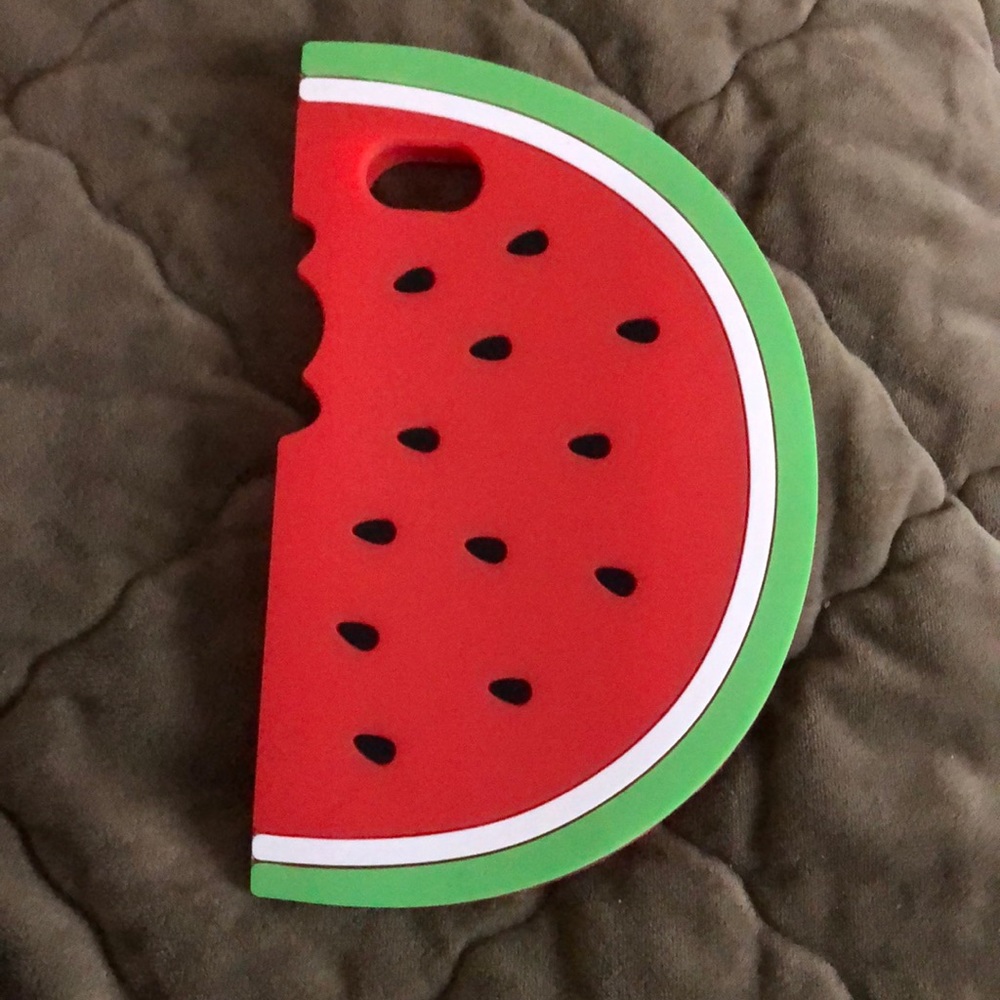 Watermelon iPhone 6/7/8 phone case